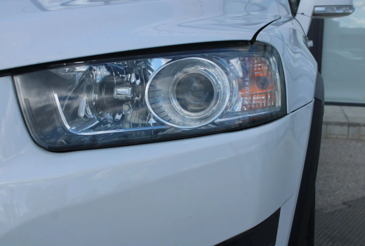 Chevrolet Captiva, 2013