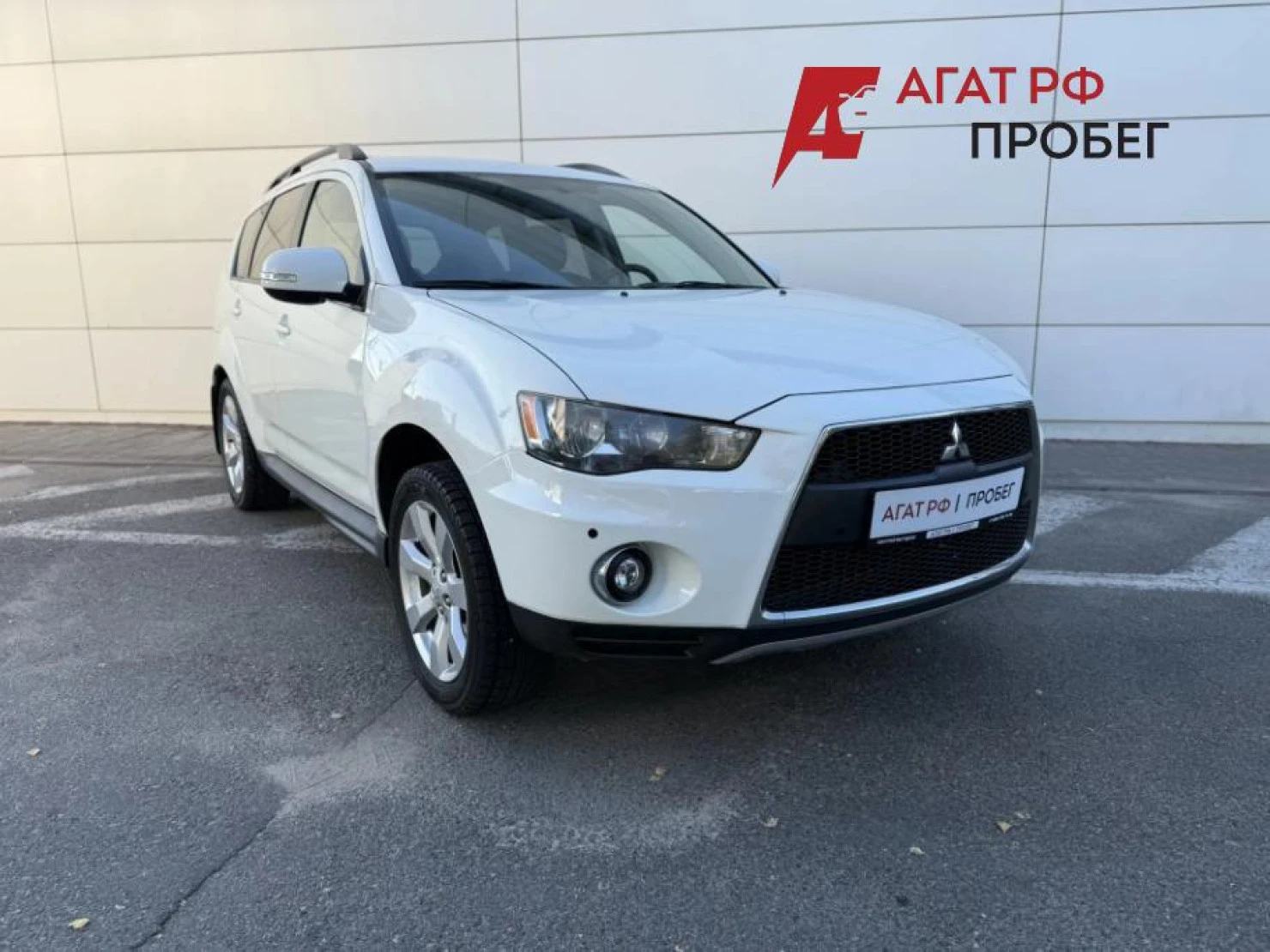 Mitsubishi OUTLANDER, 2011