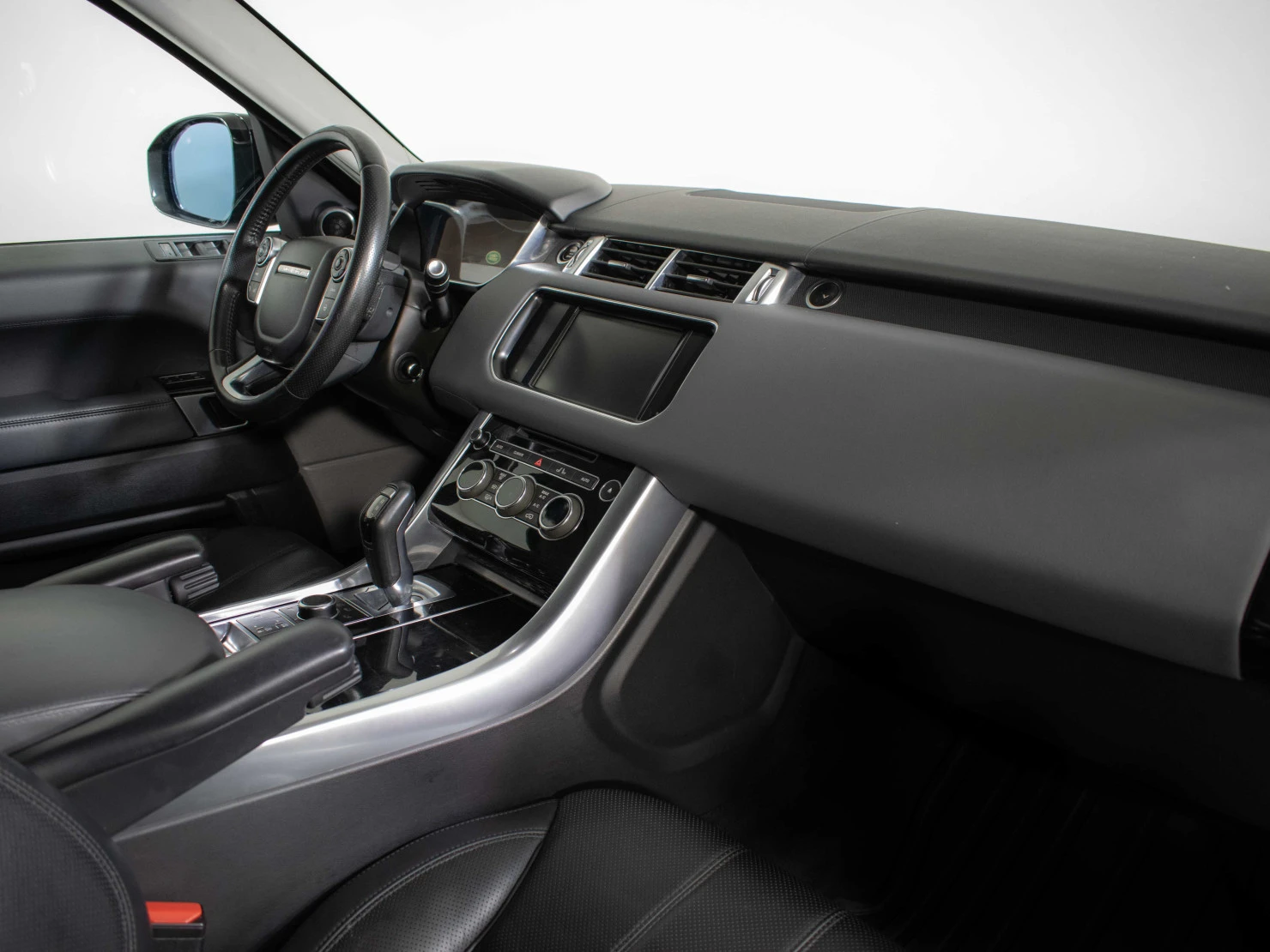 Land Rover Range Rover Sport, 2015