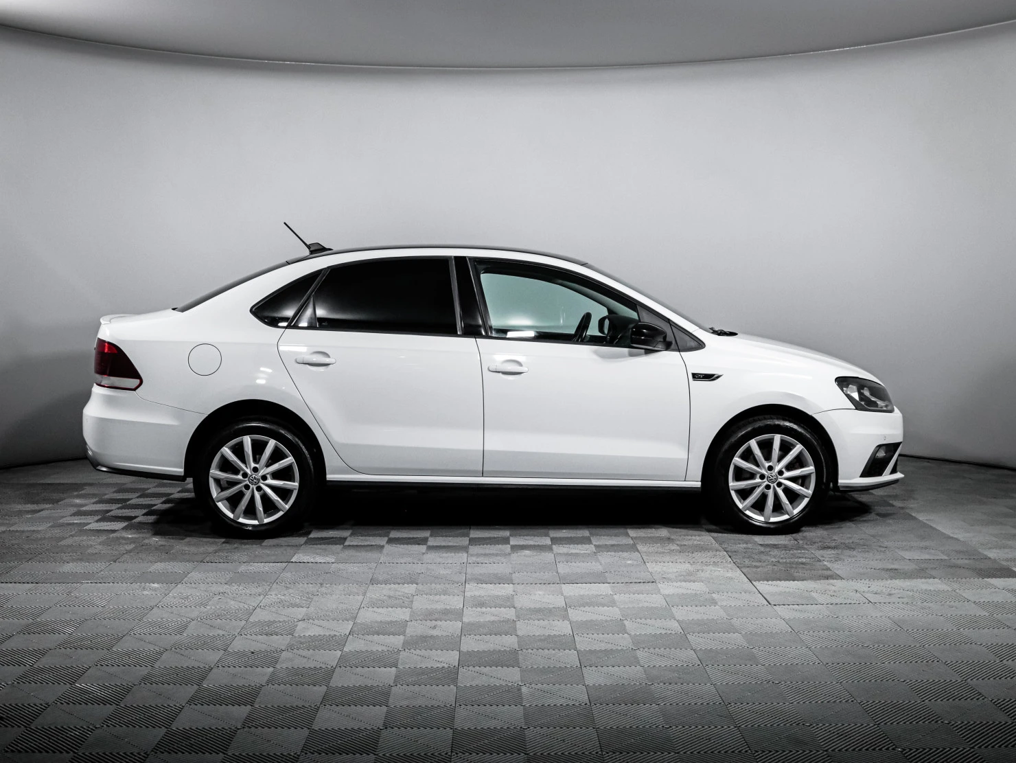 Volkswagen Polo, 2017