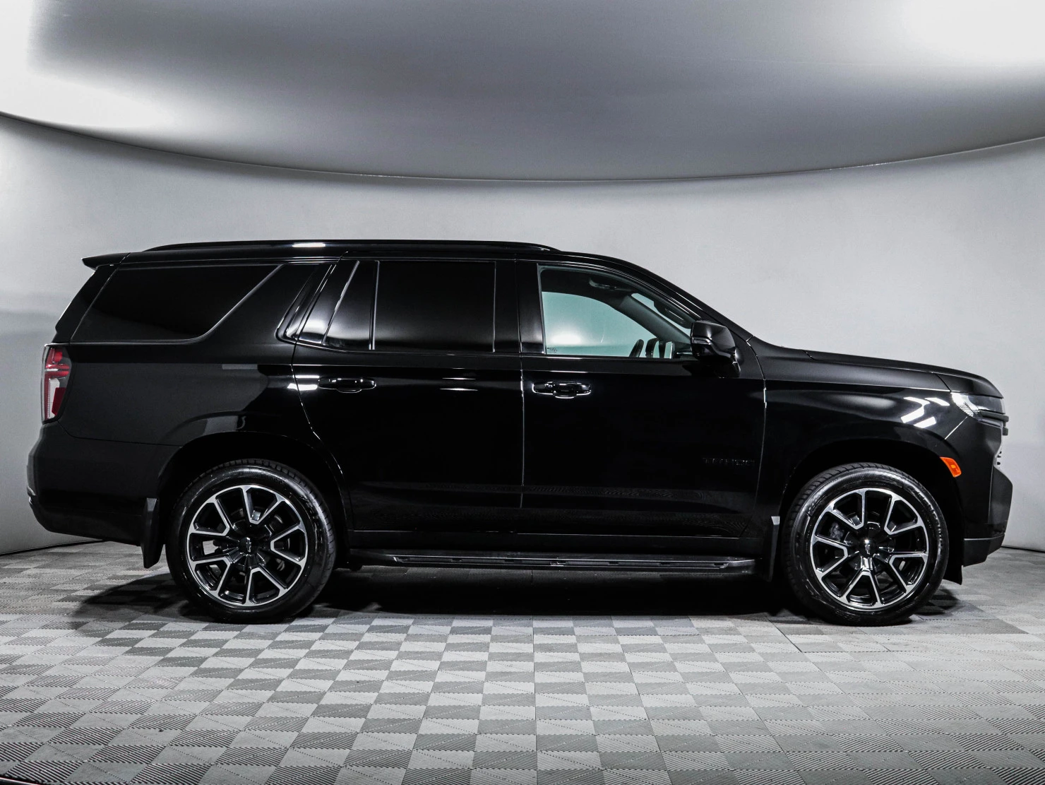 Chevrolet Tahoe, 2021