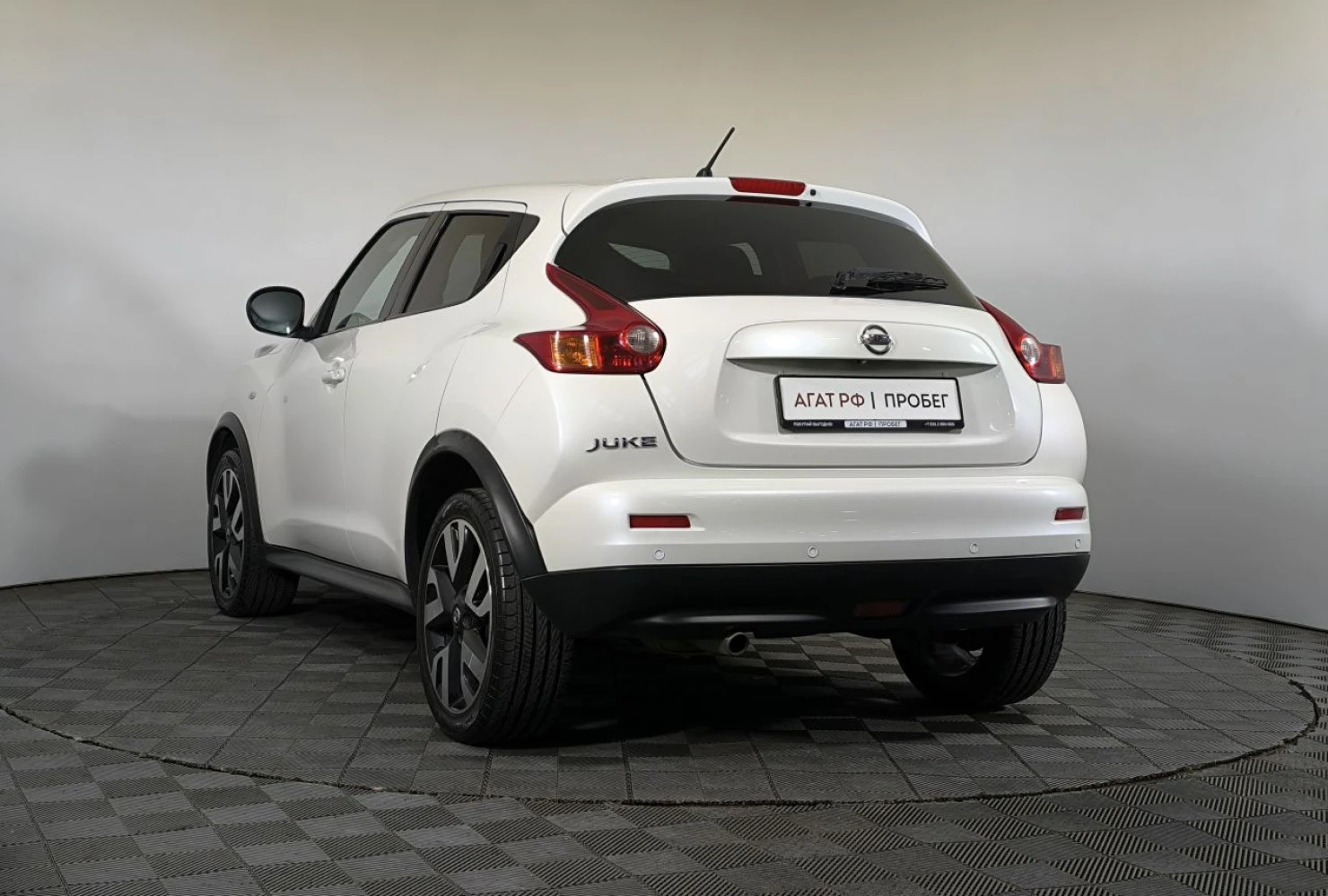 Nissan Juke, 2013