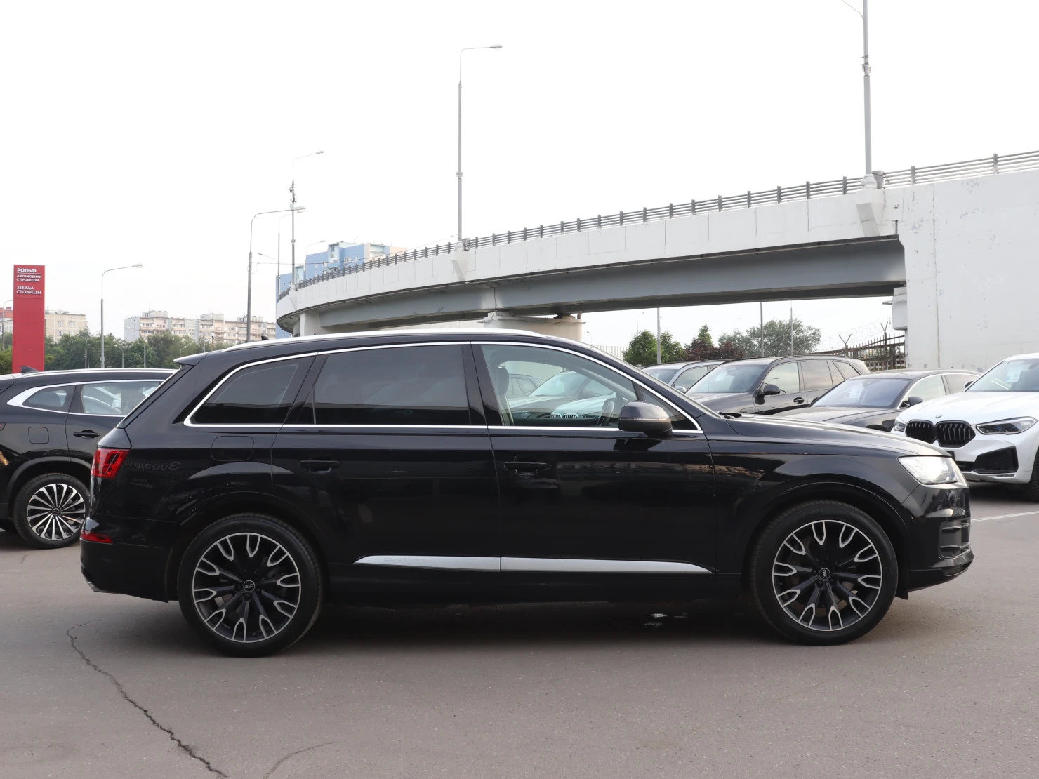 Audi Q7, 2015