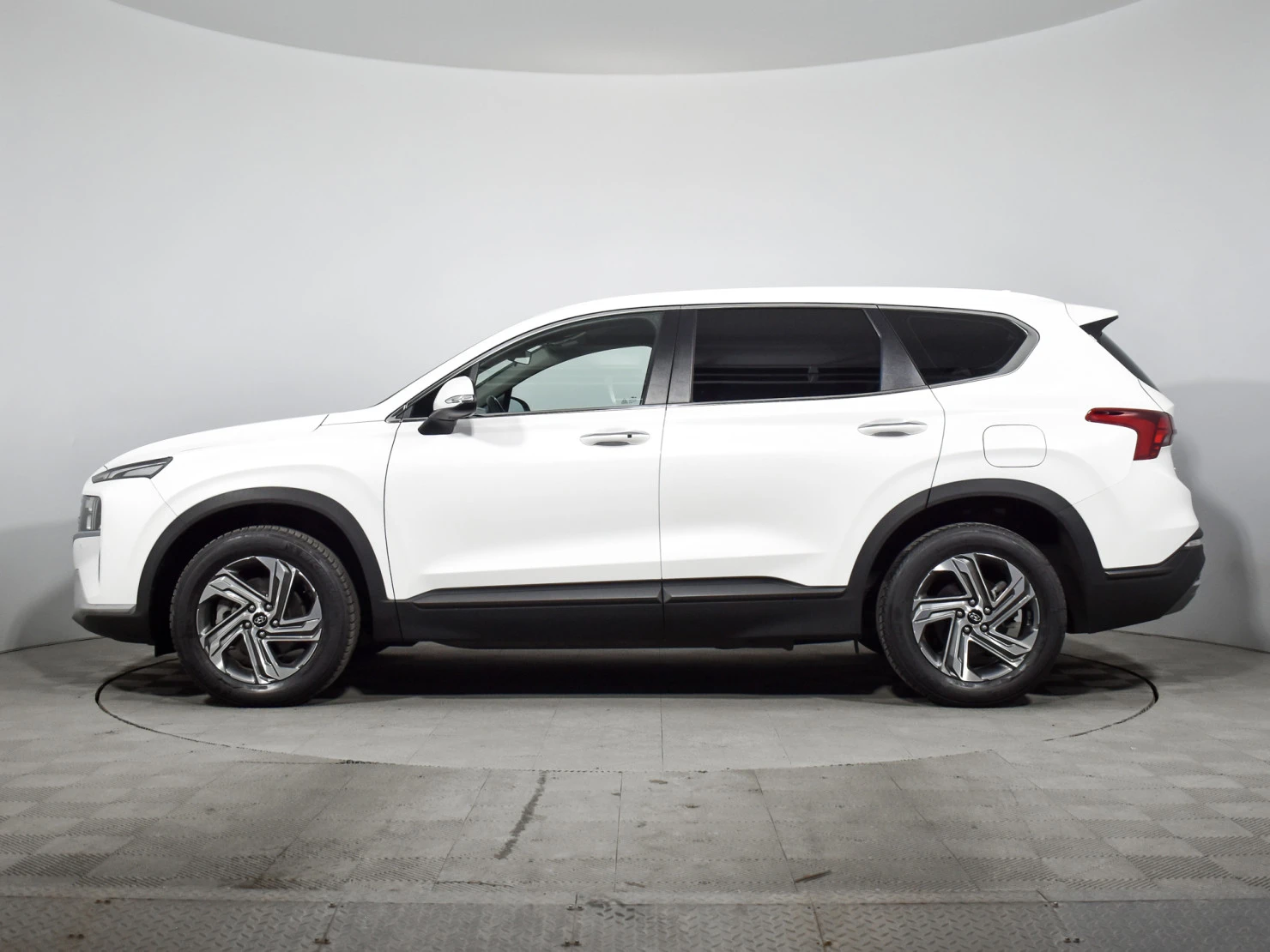 Hyundai Santa Fe, 2020