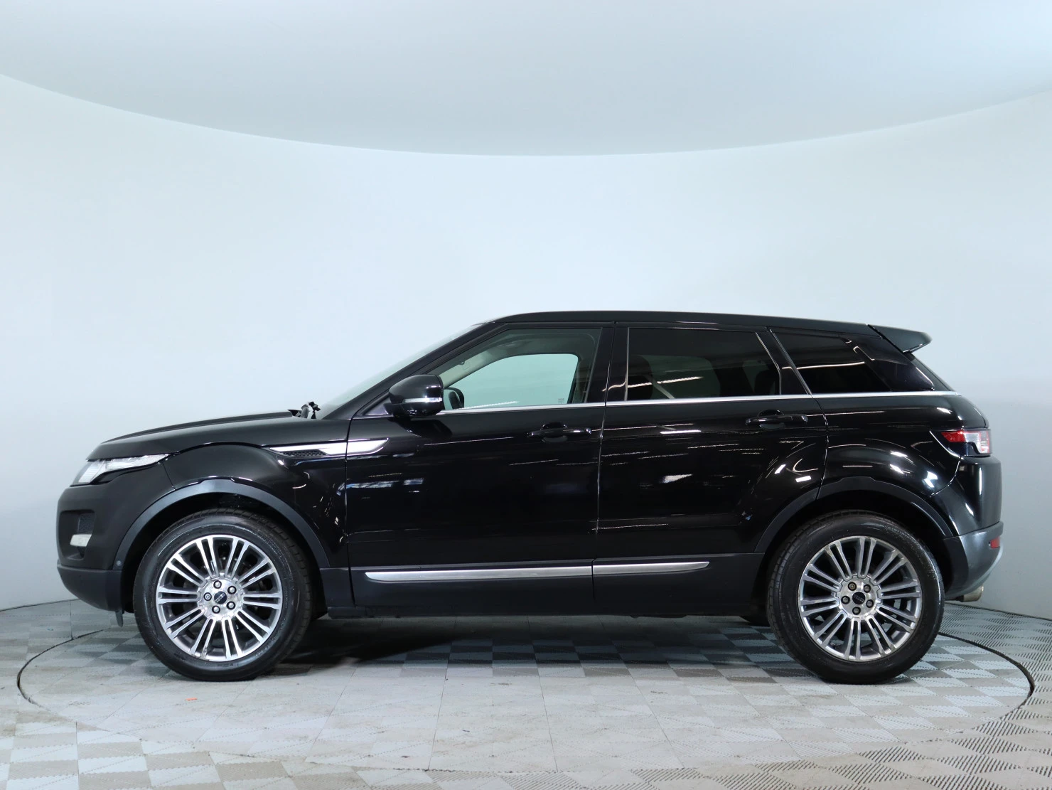 Land Rover Range Rover Evoque, 2012
