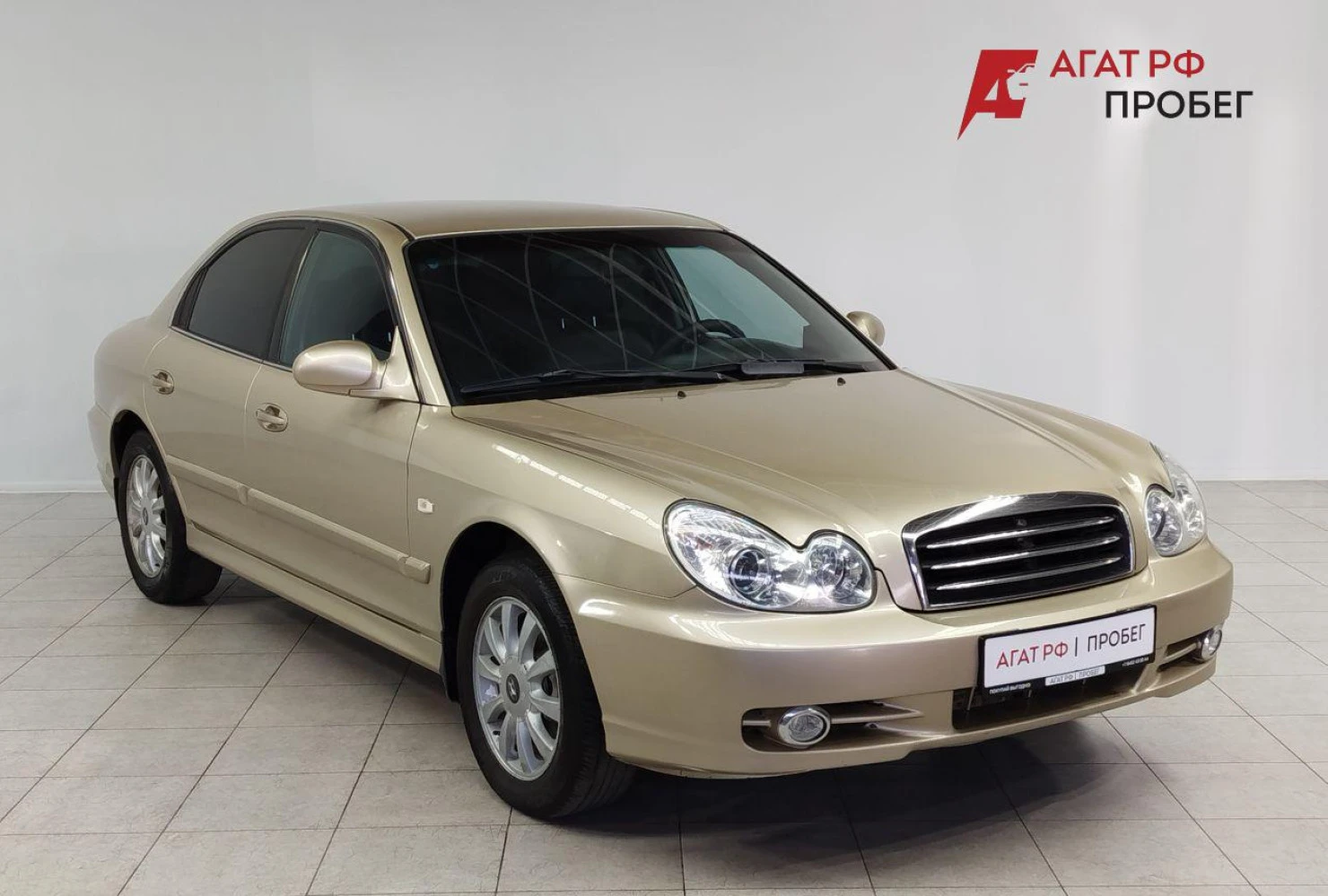 Hyundai Sonata, 2006