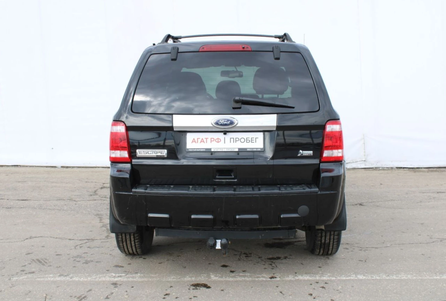 Ford Escape, 2009