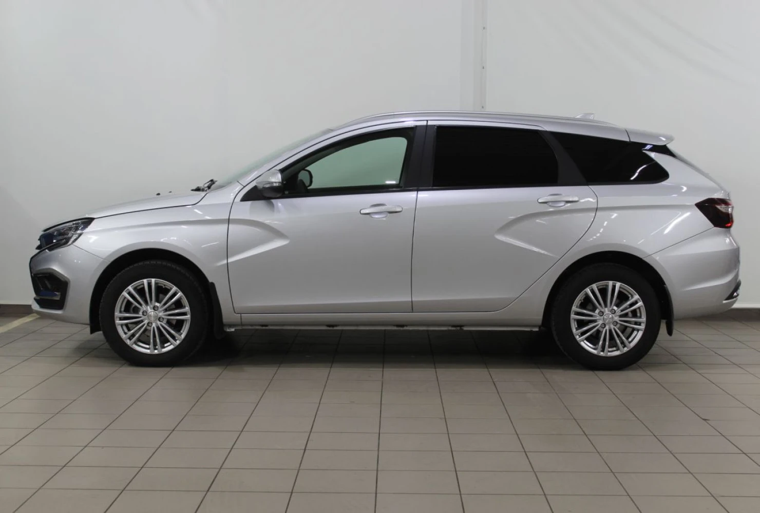 LADA (ВАЗ) Vesta, 2023