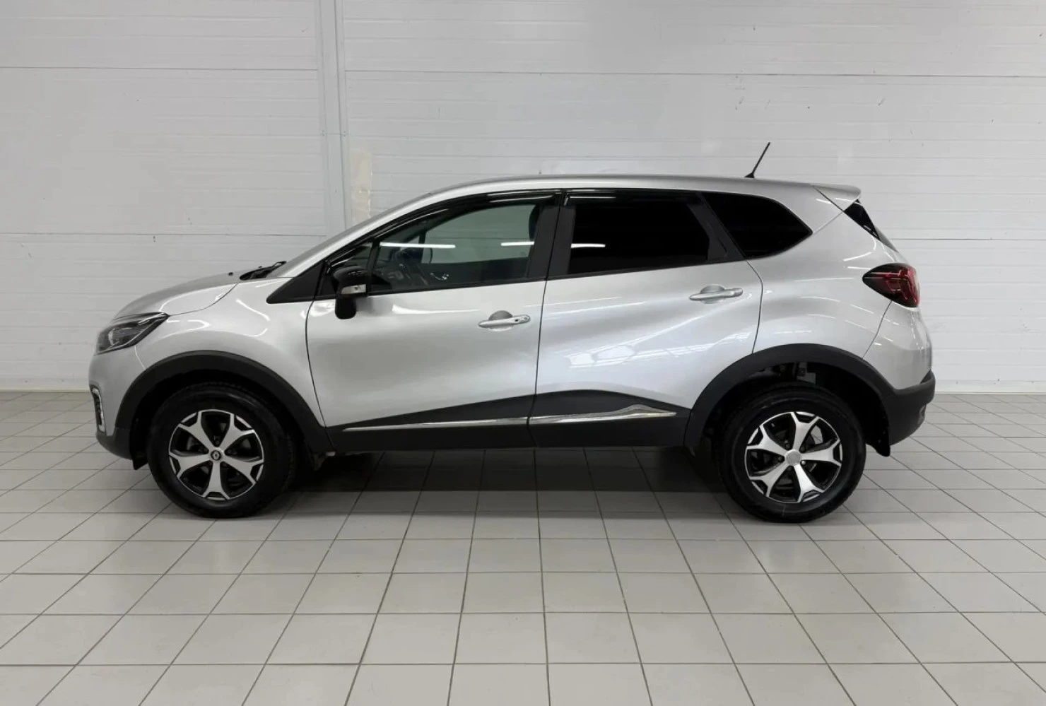 Renault Kaptur, 2019