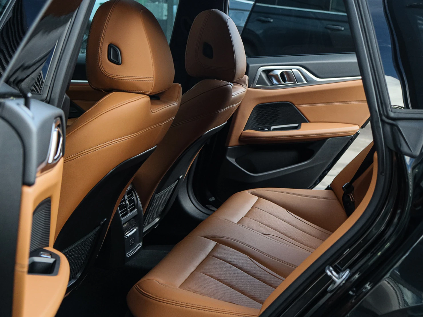 BMW 4 серии, 2022