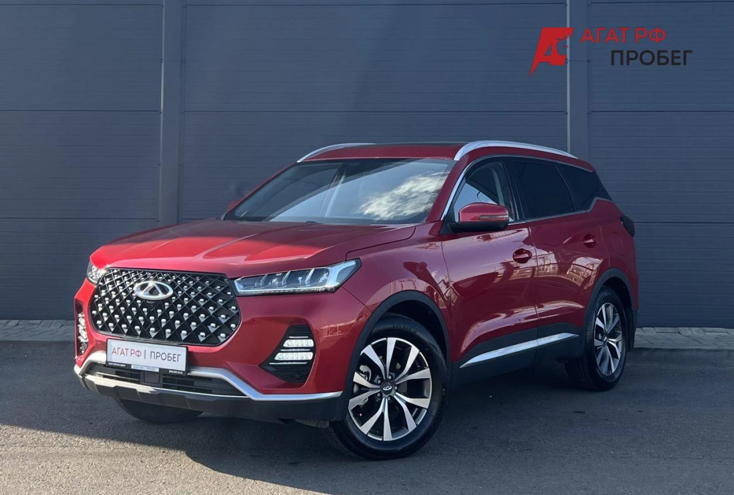 Chery Tiggo 7 Pro, 2022