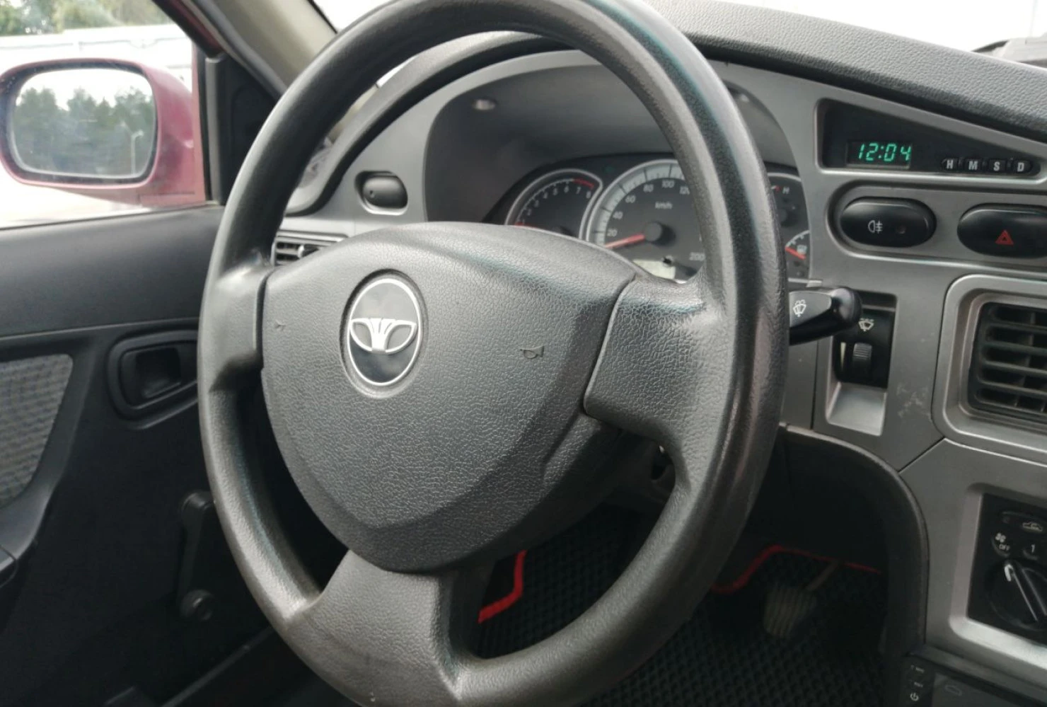Daewoo Nexia, 2008