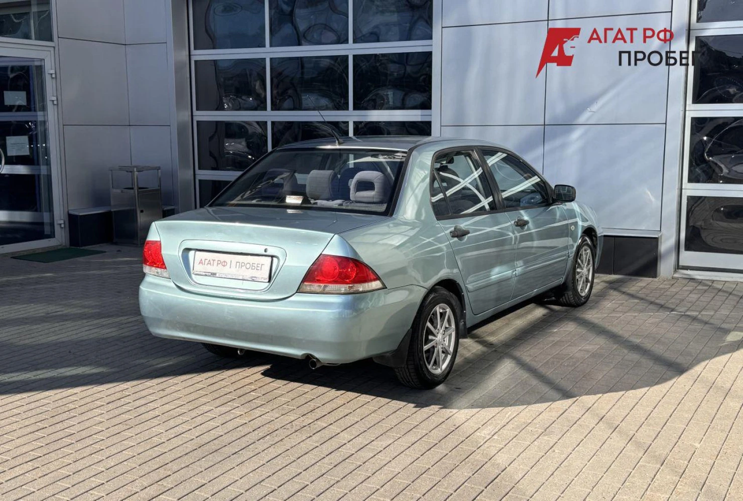 Mitsubishi Lancer, 2006