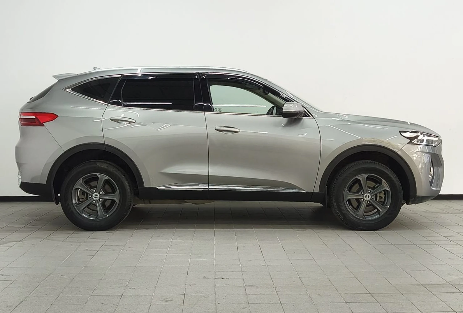 HAVAL F7, 2022