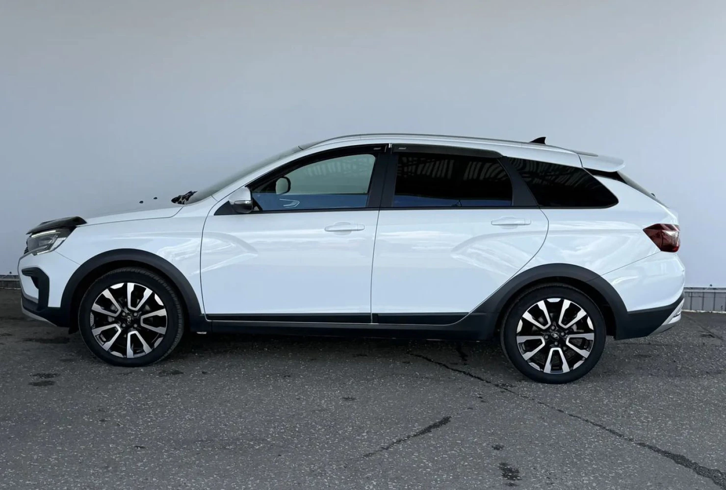 LADA (ВАЗ) Vesta, 2024