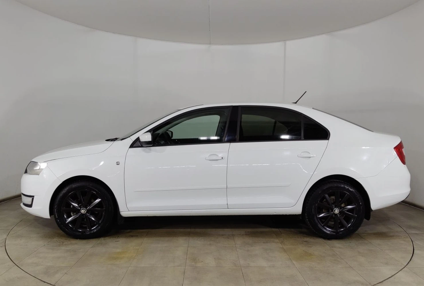 ŠKODA RAPID, 2017