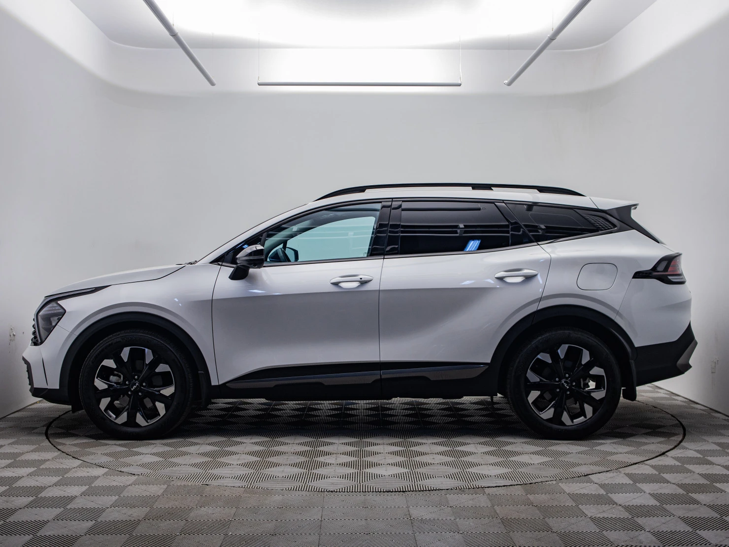 Kia Sportage, 2025