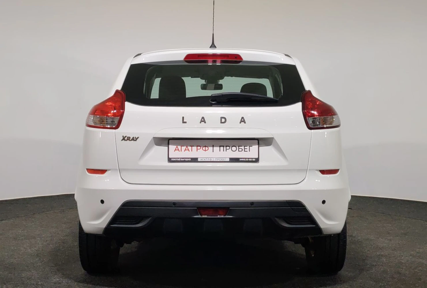 LADA (ВАЗ) XRAY, 2020