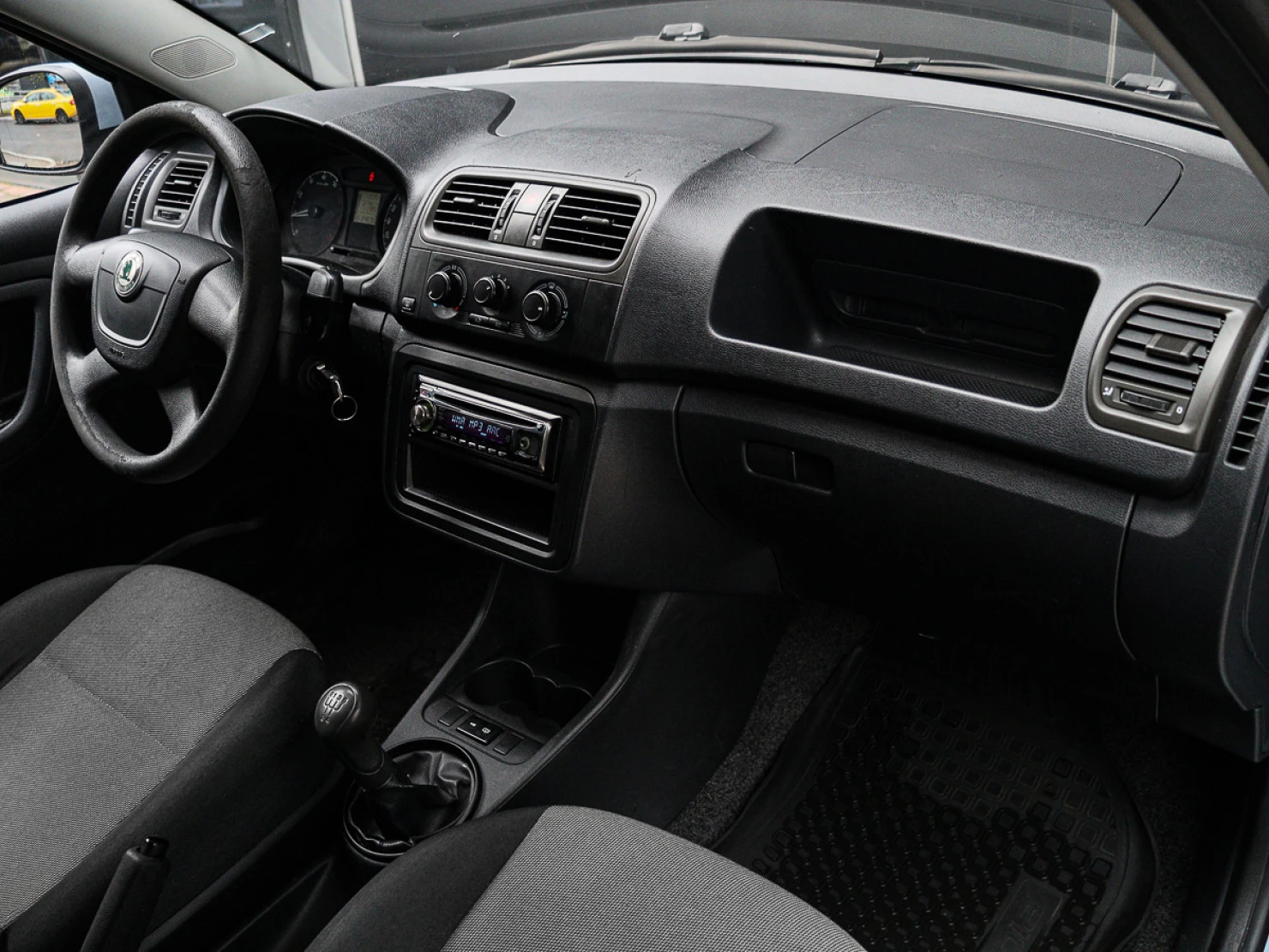 ŠKODA Fabia, 2010