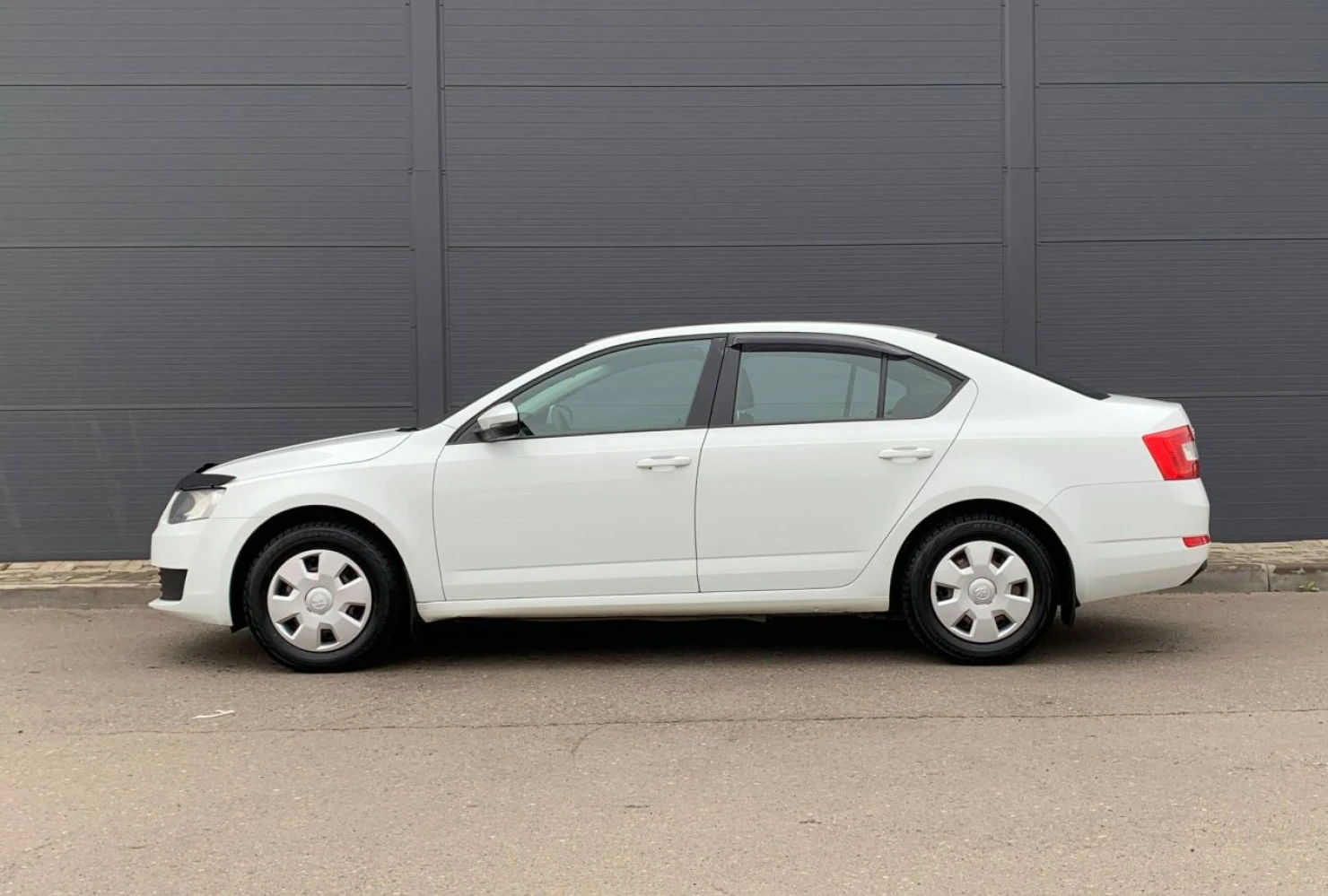 ŠKODA OCTAVIA, 2016