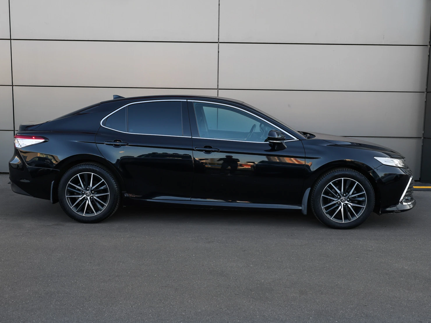Toyota Camry, 2021