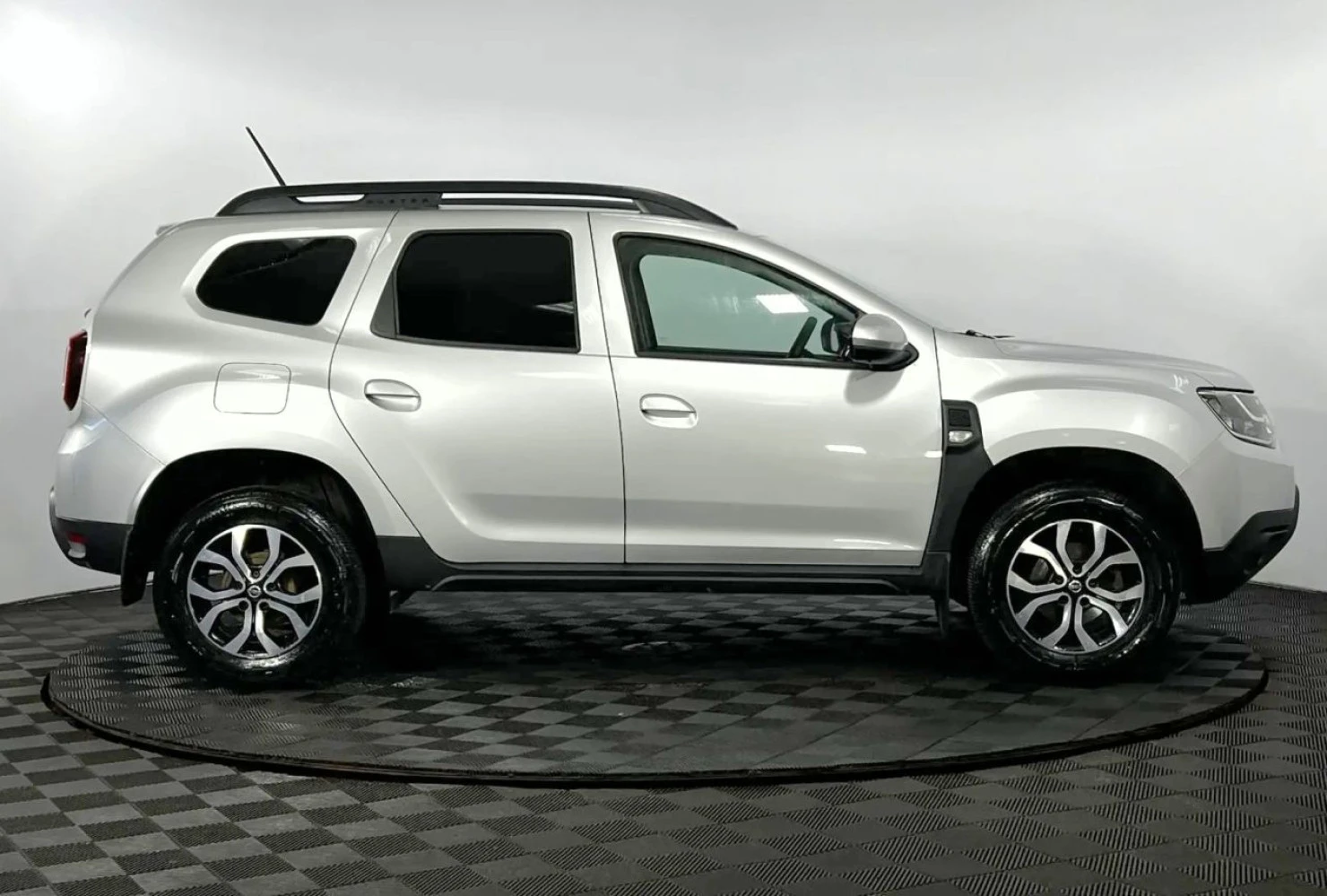 Renault Duster, 2021