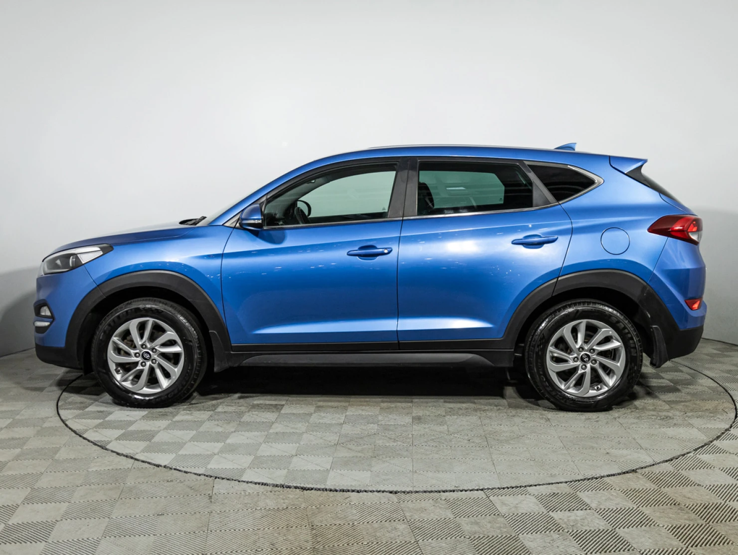 Hyundai Tucson, 2017