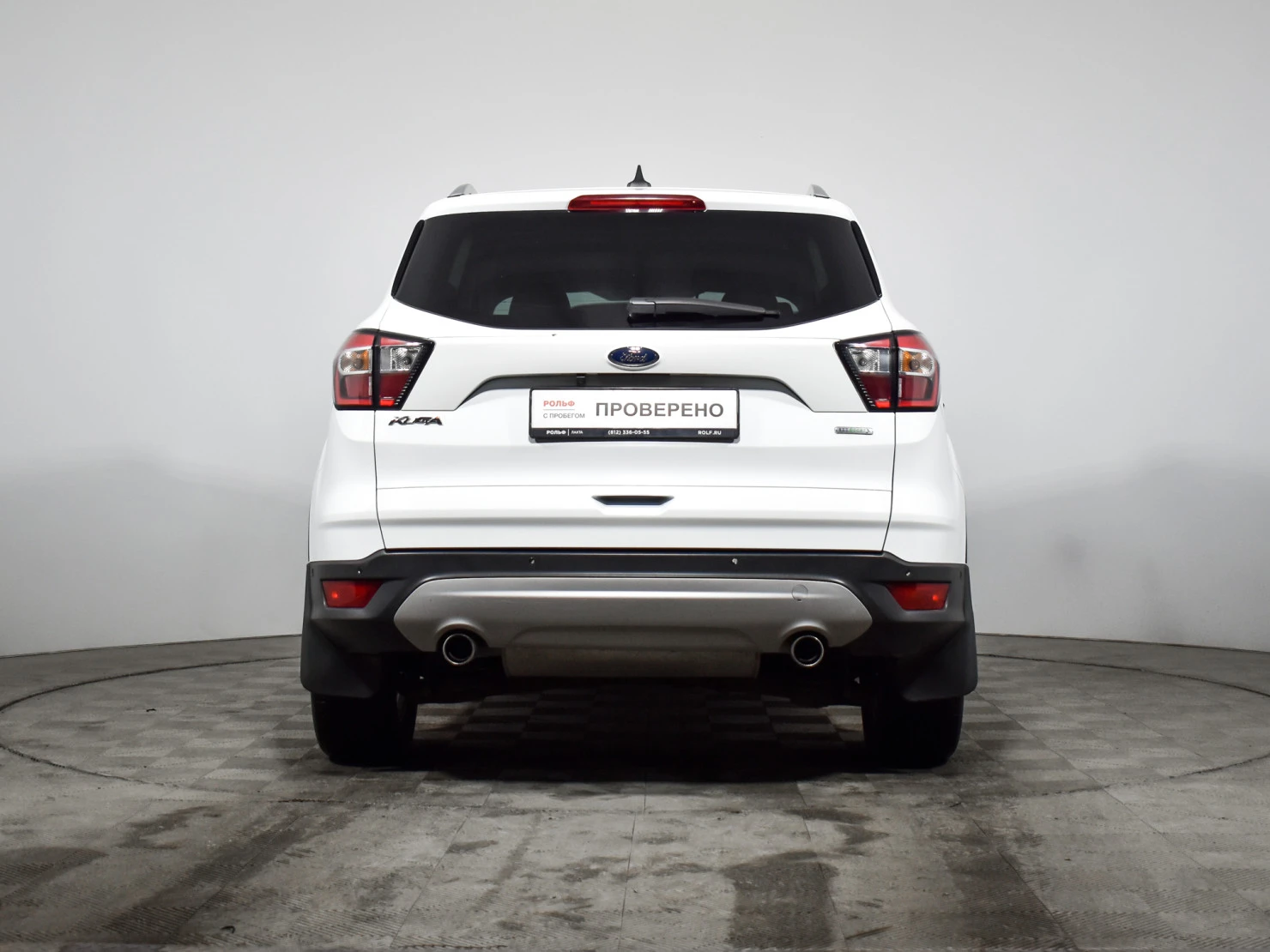 Ford KUGA, 2016