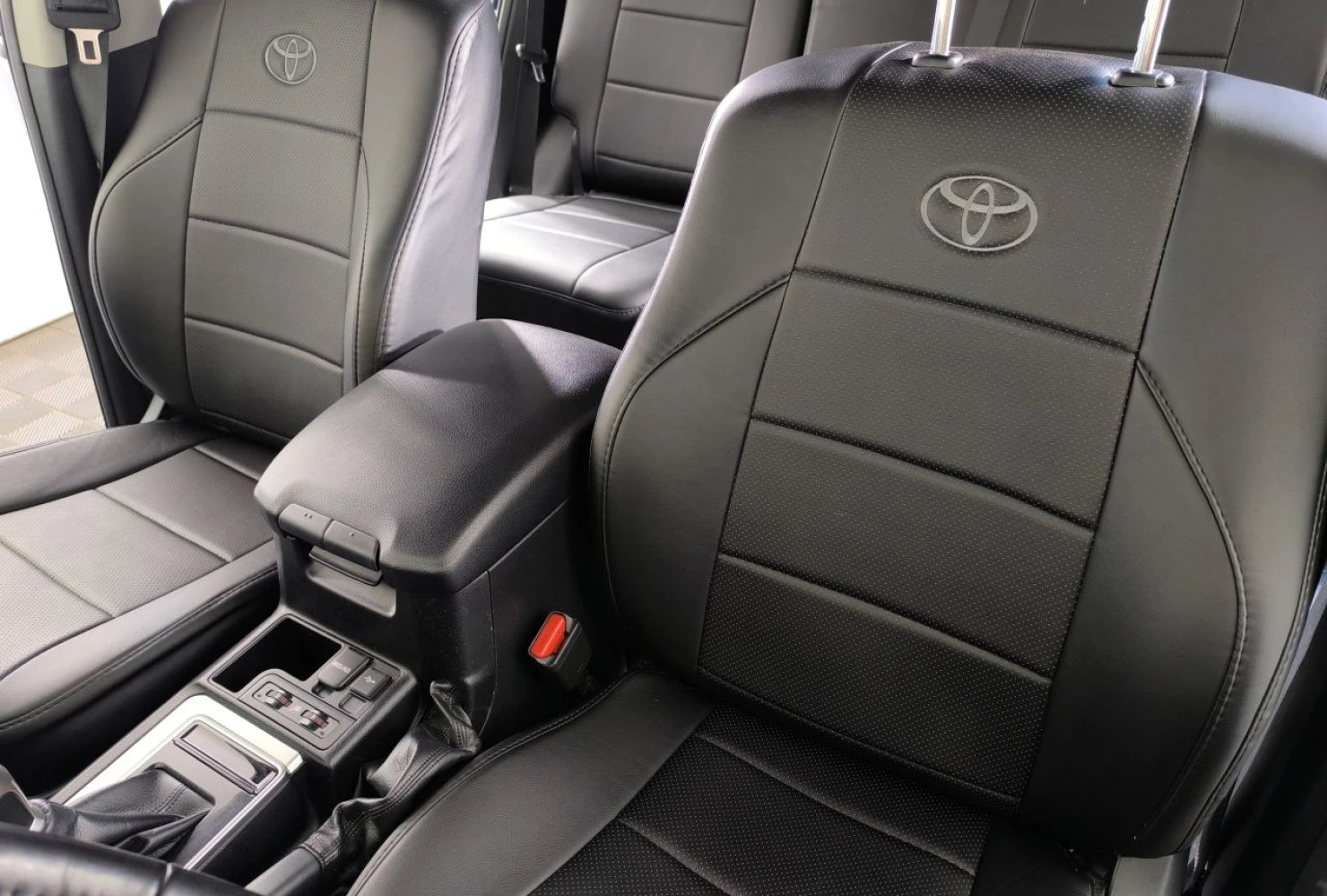 Toyota Land Cruiser Prado, 2021
