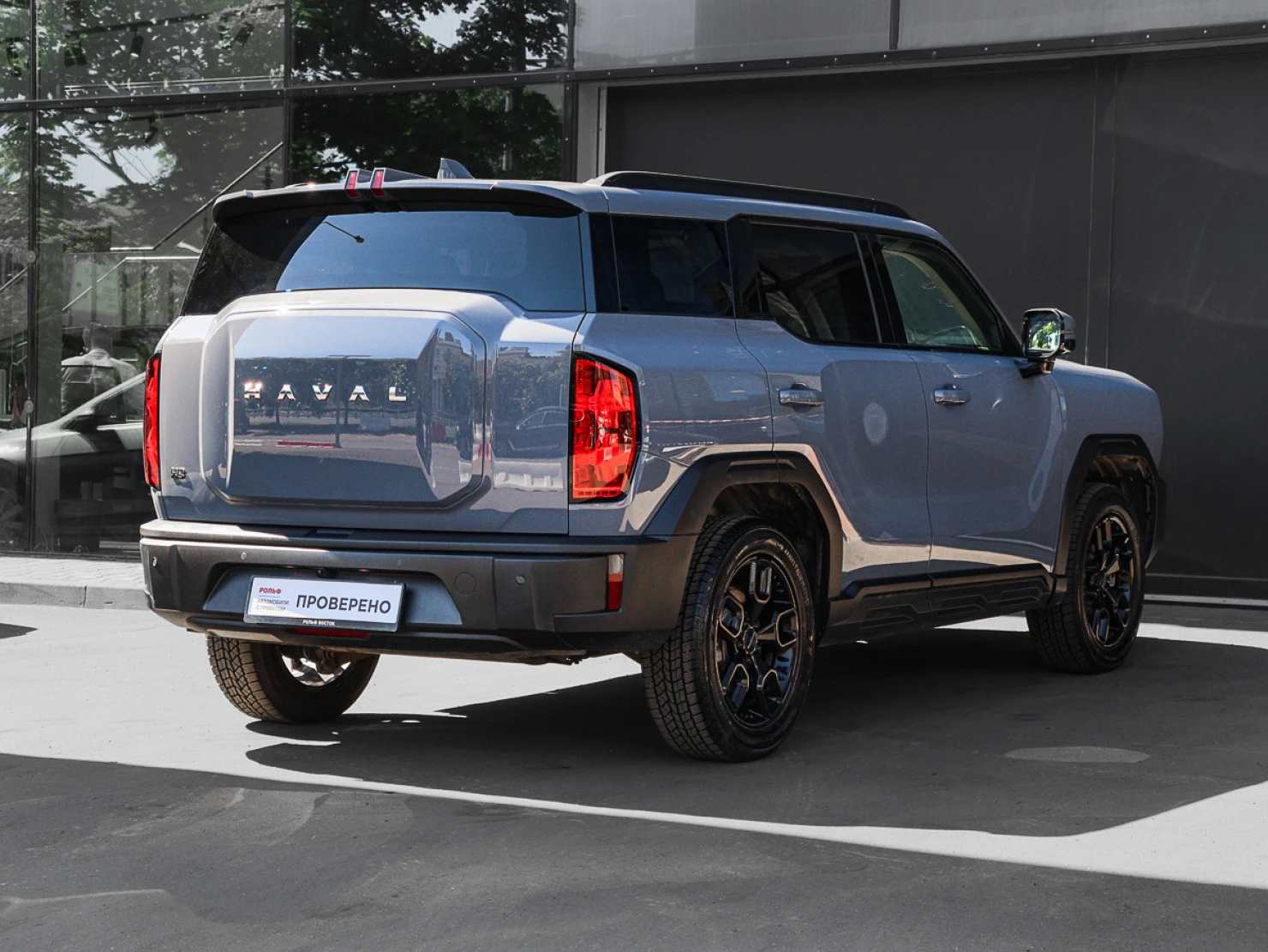 HAVAL H3, 2024