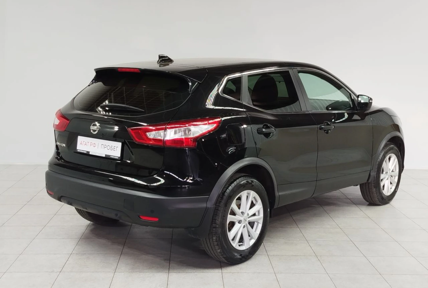 Nissan Qashqai, 2018
