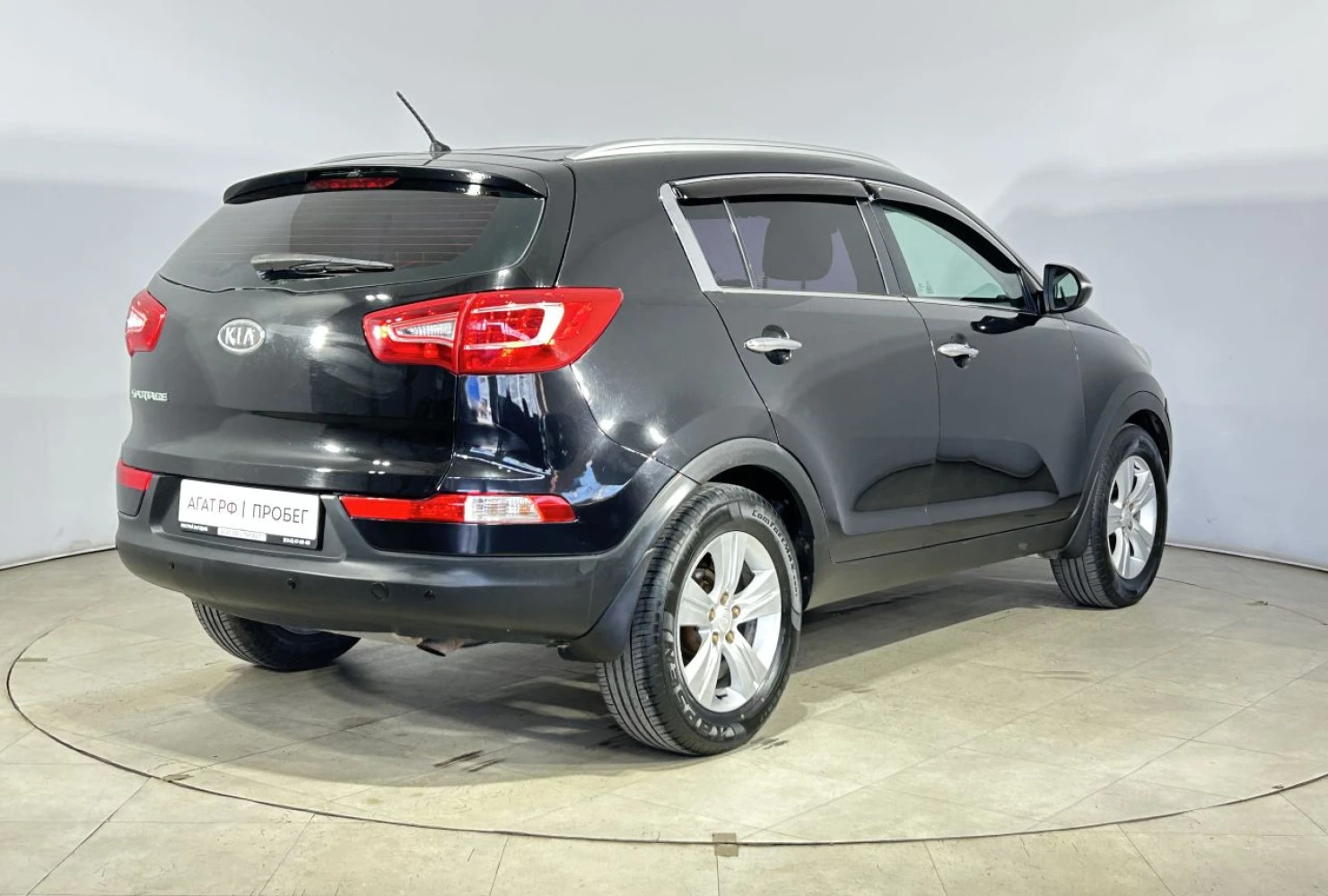 Kia Sportage, 2011