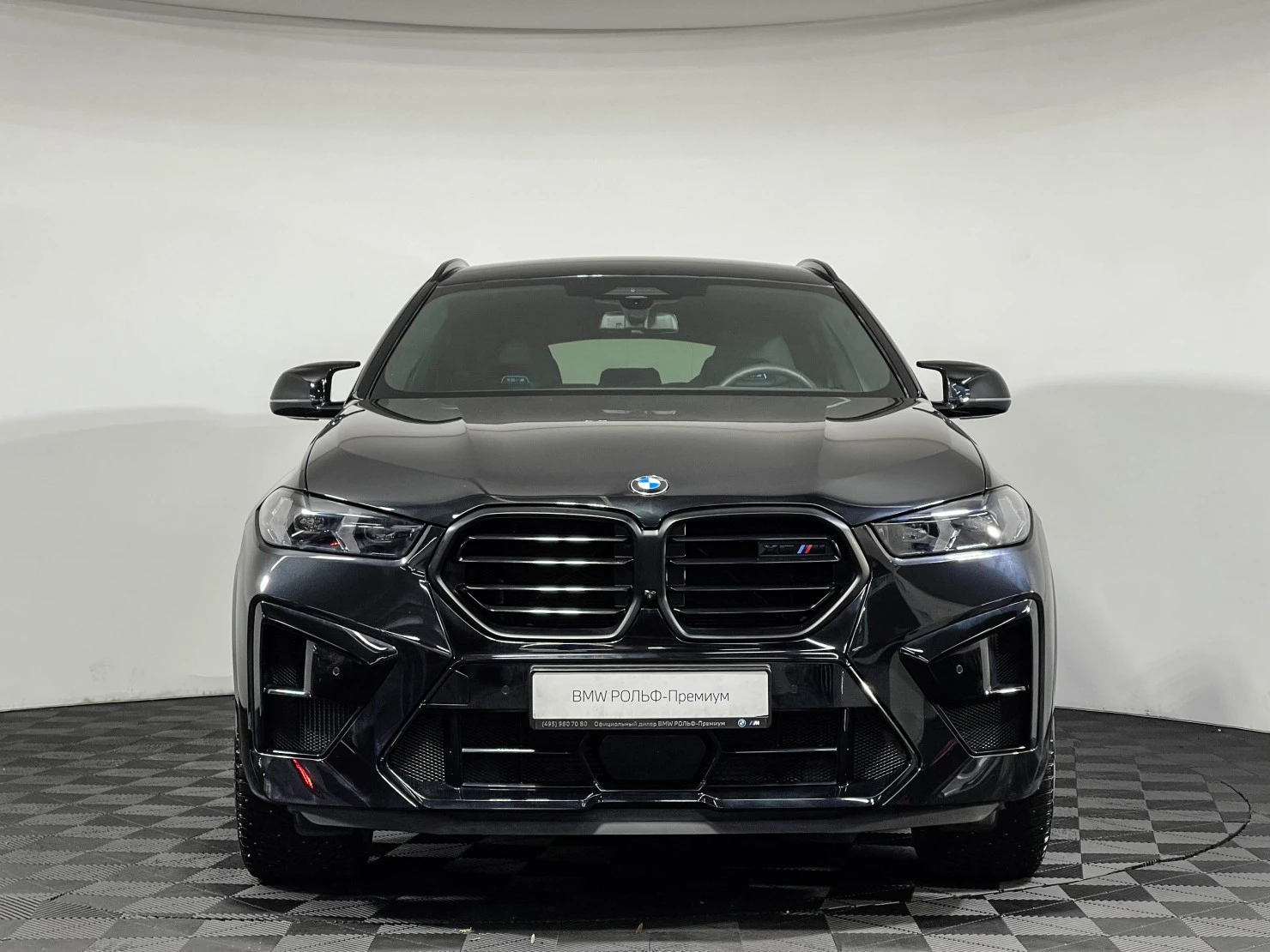 BMW X6 M, 2024