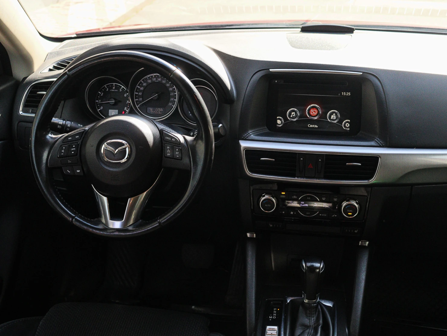 Mazda CX-5, 2016