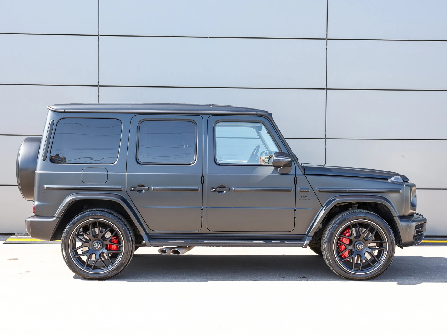 Mercedes-Benz G-Класс AMG, 2023
