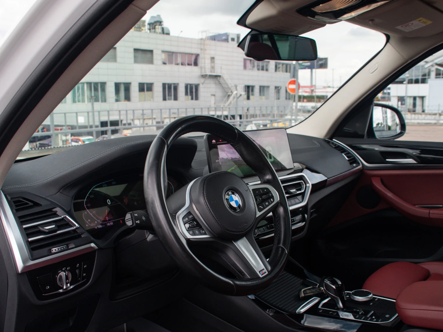 BMW X3, 2021