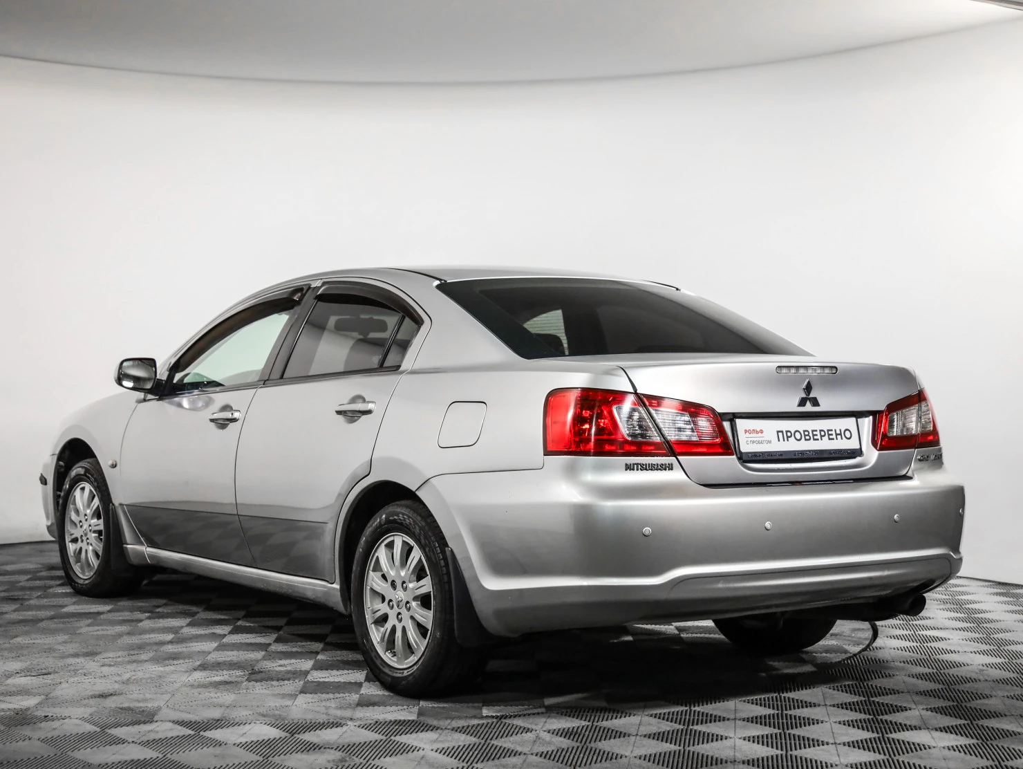 Mitsubishi Galant, 2008