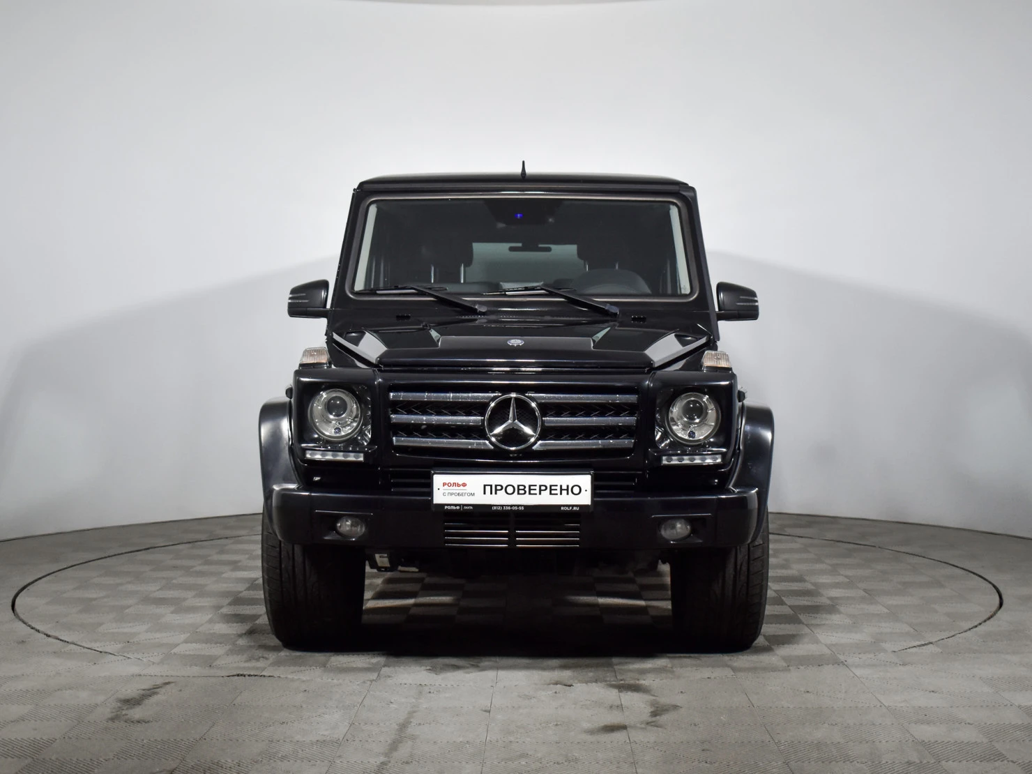 Mercedes-Benz G-Класс, 2014