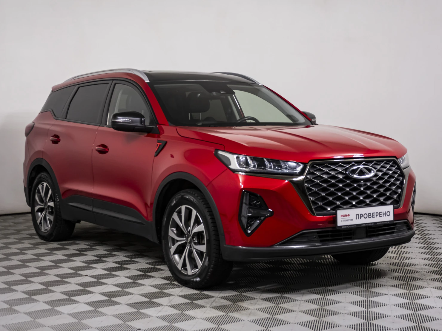 Chery TIGGO 7 Pro MAX, 2022