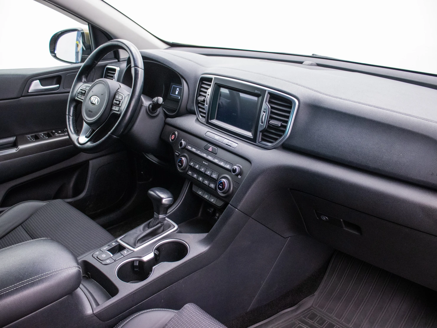 Kia Sportage, 2016