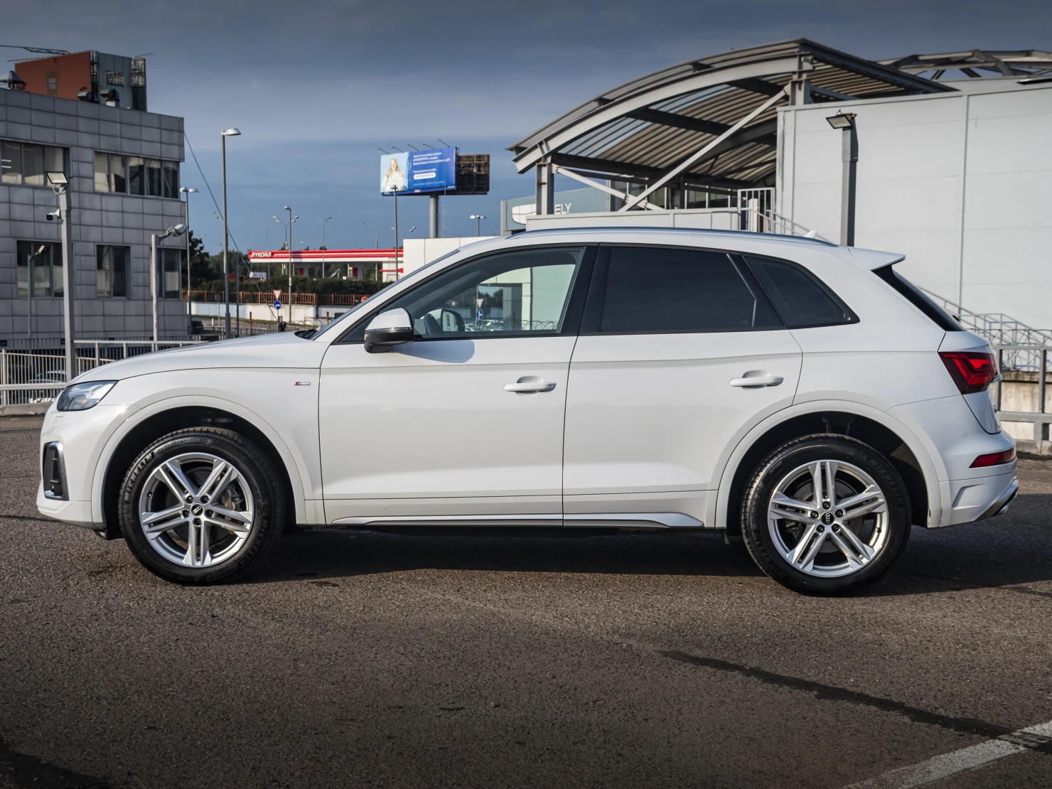 Audi Q5, 2021