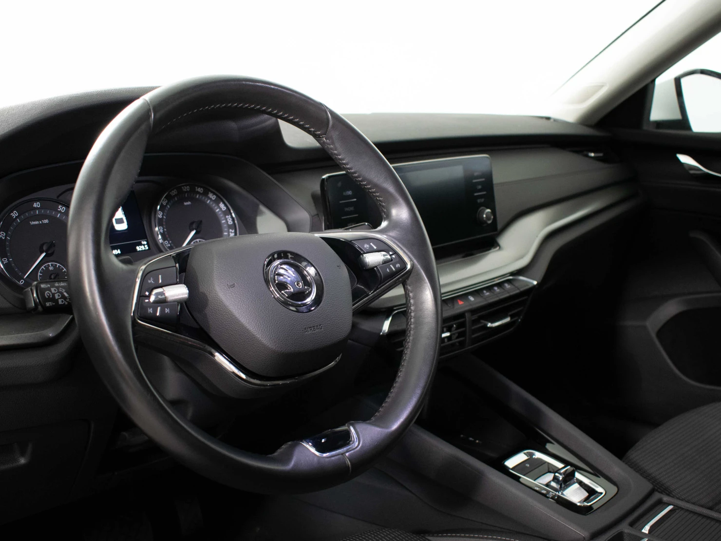 ŠKODA OCTAVIA, 2020