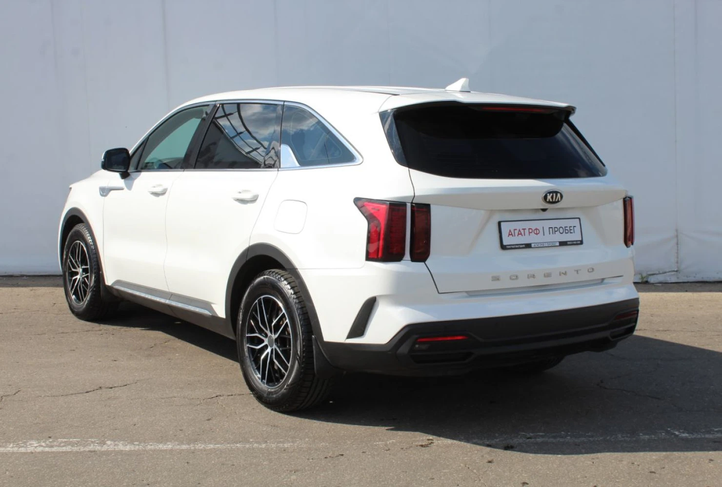 Kia Sorento, 2020