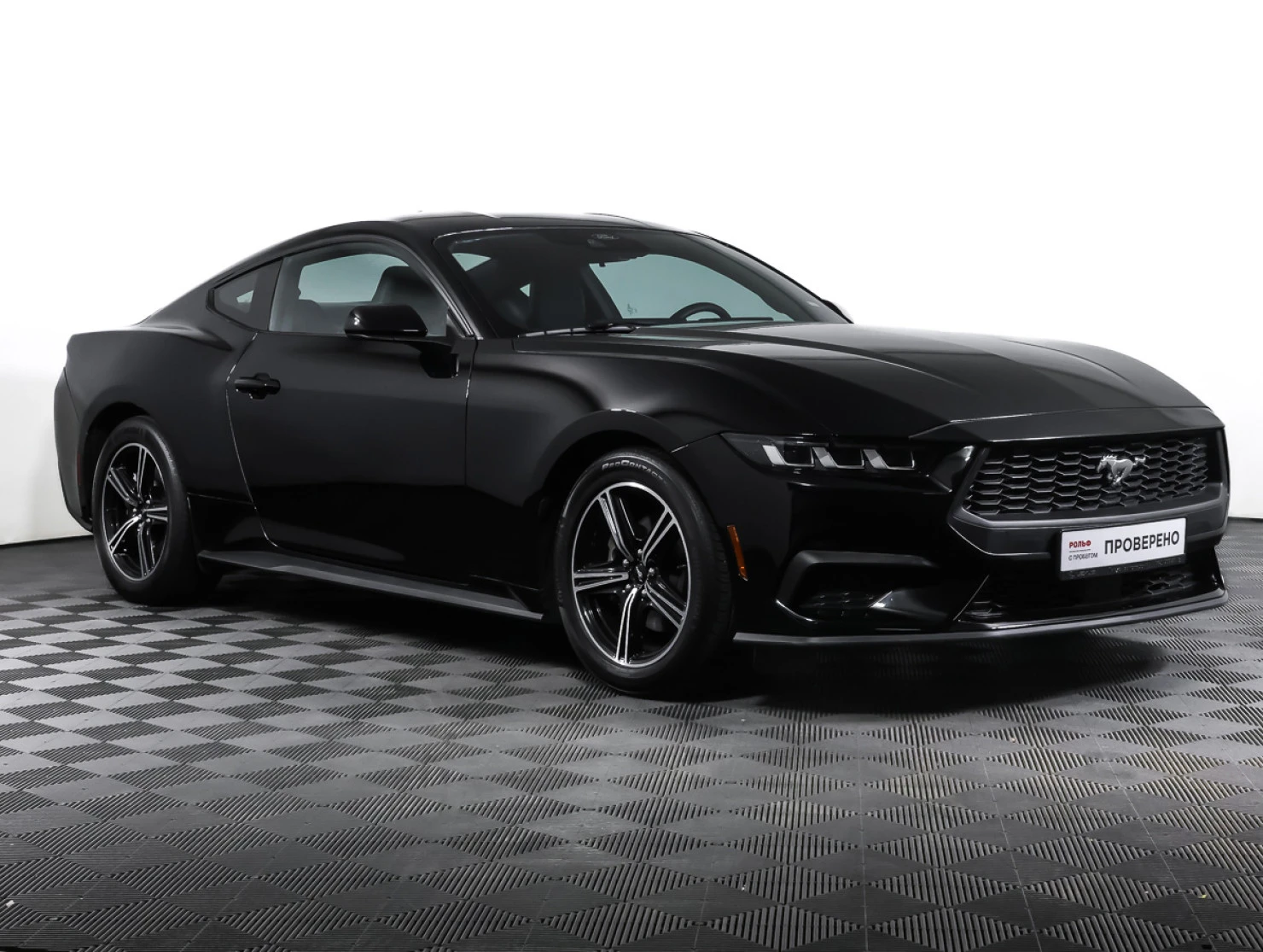 Ford Mustang, 2023