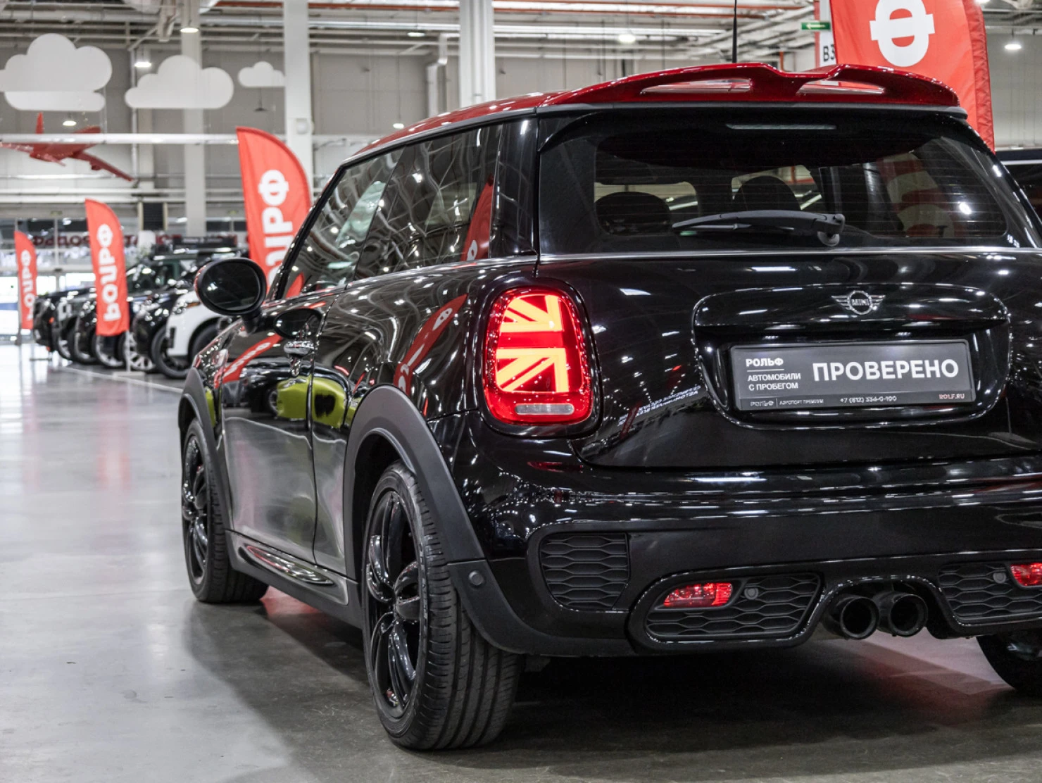 MINI Hatch, 2019