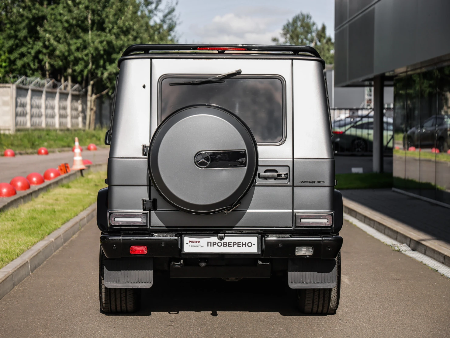 Mercedes-Benz G-Класс, 2014