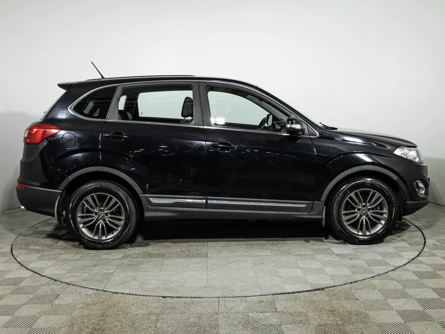 Chery Tiggo 5, 2015