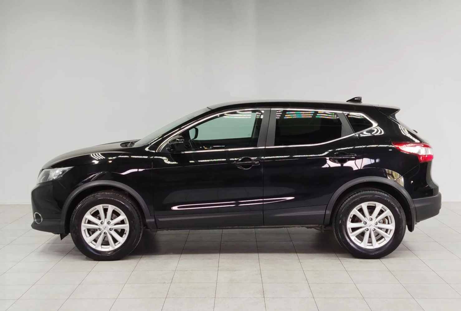 Nissan Qashqai, 2018