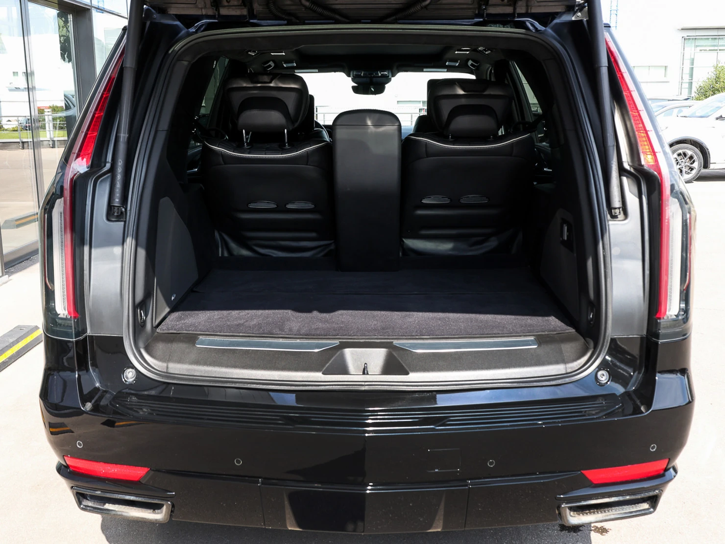 Cadillac Escalade, 2022