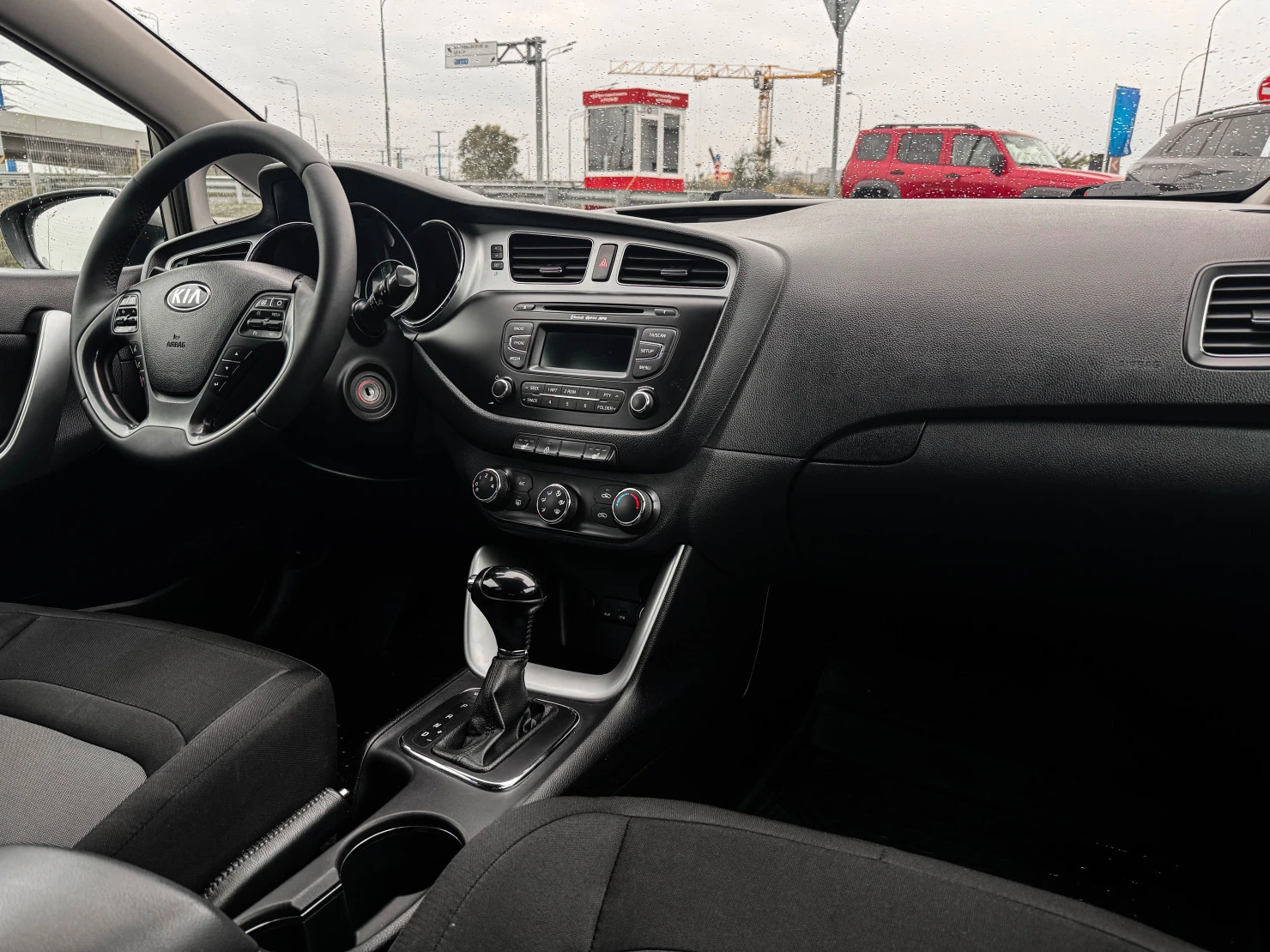 Kia Ceed, 2013